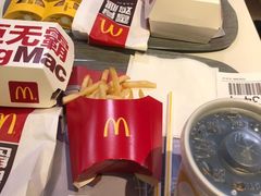 -麦当劳(北方国贸大厦店)