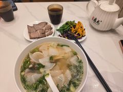 -德元兰州纯汤牛肉面(龙阳路店)