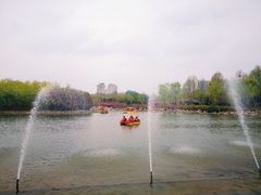 -郑州植物园