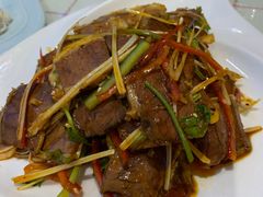 酱牛肉-山玲湾新疆菜(立清路店)