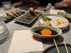 -人间酒暖·Go blanc·烧鸟·深夜食堂(陆家嘴店)