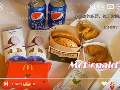 -麦当劳(静安寺店)