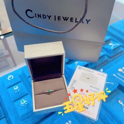 点击看大图 -Cindy Jewelry·钻戒·彩色宝石