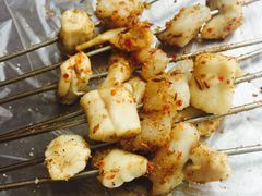 -清真磊磊烧烤老店(饮虎池街34号店)