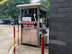 -重庆动物园-停车场