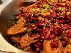 -渝新·干锅鸭头·川菜(总店)