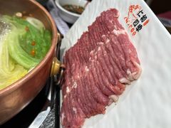 -仁和四季涮肉馆(天坛南门店)