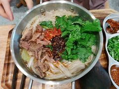 -小满手工粉(杭州滨江龙湖店)