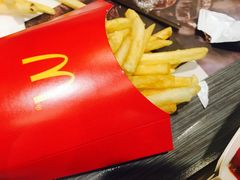 -麦当劳(上百万和城店)