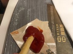 -麦当劳(城西银泰店)