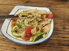 舂鸡爪-阿木舂记·特色小吃(平江路店)