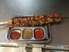 -直隶安家牛肉罩饼(新石店)