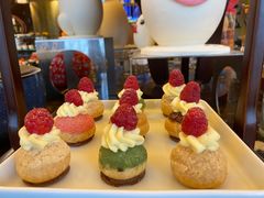 -百香自助餐厅·西安唐隆国际酒店(曲江店)