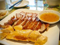 -芳姨广东砂锅粥(张庄路店)