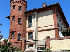 -青岛德国监狱旧址博物馆