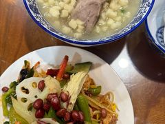 -老米家泡馍(保利若比邻店)