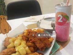 -BOPEYE·波派炸鸡(九霄天地店)