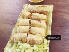 越南春卷-周记蟹仔粉(侨港风情街店)