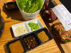 -胖记烤肉(江汉路店)