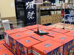 -盒马X会员店(上海森兰商都店)