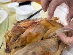 -考记泥焗鸡农庄·海鲜(北洛秘境店)