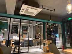 门面-十一咖啡(青年大街工厂店)