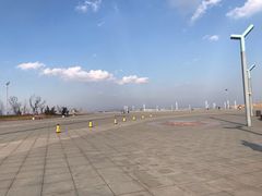 -东港音乐喷泉广场