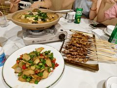 -新凯旋烧烤·燕姐千岛湖土菜