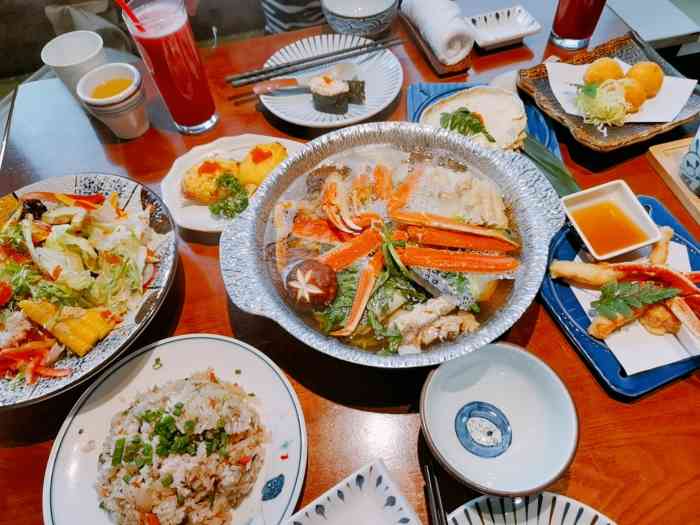 耕海蟹将军自助餐(lcm置汇旭辉广场店)-"蟹将军的食物真的是 一流啊