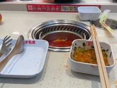 -龍歌自助小火锅(市北台东利群店)