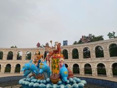 -辛玛王国游乐园