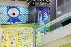 -反弹蹦床公园·亲子乐园·团建·派对(巴南万达店)