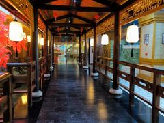 -东方威尼斯温泉酒店