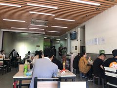 大堂-大藏村拉面(保利首开·熙悦春天店)