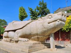 -正定古城-开元寺