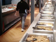 自助取餐区-比格比萨自助(国展店)