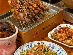 -福苗小骆驼烧烤(莲湖路店)