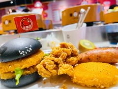 -龍歌自助小火锅(市北台东利群店)