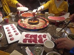 -蜀辣居鲜货老火锅(双流万达店)