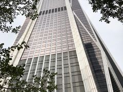 -平安金融中心云际观光层