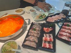 -小肥羊·牛羊肉火锅(万达广场店)