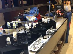 自助取餐区-新发展亚太JW万豪酒店·福苑咖啡厅