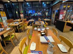 -华府九号海鲜烧烤大排档(龙域店)