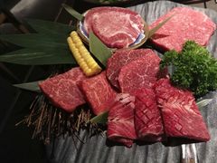 -芯元·碳烤熟成牛肉(经开店)