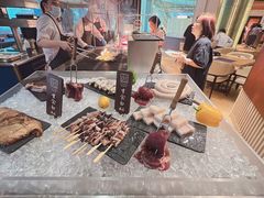 -怡咖啡海鲜自助餐厅(浦东香格里拉店)