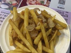 -绿柠食堂(北外滩店)