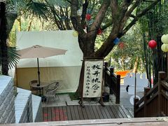 -潜山国家森林公园