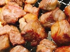 五花肉-肉甲韩国木炭烤肉(新壹街1店)