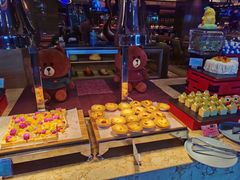 -美盛喜来登大酒店-盛宴标帜餐厅