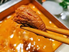 -海底捞火锅鲜切牛肉主题店(长寿路店)